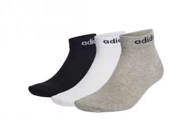 Adidas Think Linear Ankle IC1306 socks - adidas performance - 