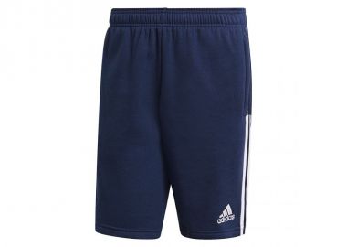 Adidas Tiro 21 Ανδρική Βερμούδα Navy Μπλε GH4465 - adidas performance - 