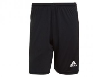 Adidas Tiro 21 Αθλητική Ανδρική Βερμούδα Μαύρη GN2157 - adidas performance - 