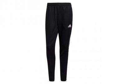 Adidas Tiro 21 Παντελόνι Φόρμας Μαύρο GJ9866 - adidas performance - 