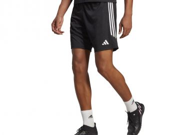 Adidas Tiro 23 Club Training Αθλητική Ανδρική Βερμούδα Μαύρη HS9533 - adidas performance - 