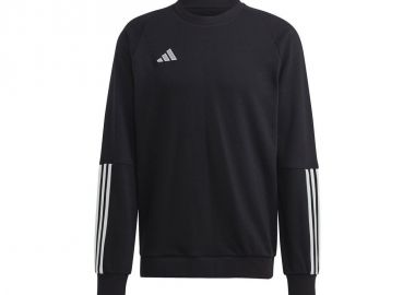 Adidas Tiro 23 Competition Ανδρικό Φούτερ Μαύρο HK8039 - adidas performance - 