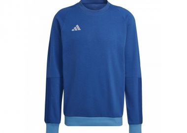 Adidas Tiro 23 Competition Ανδρικό Φούτερ Μπλε HU1325 - adidas performance - 