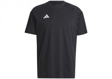 Adidas Tiro 23 Competition Ανδρικό T-shirt Μαύρο με Λογότυπο HK8036 - adidas performance - 