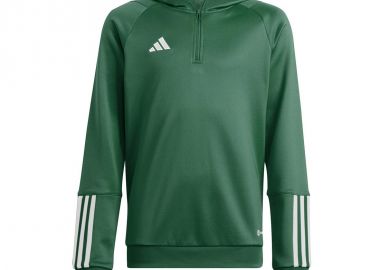 Adidas Tiro 23 Competition Hoodie Jr HU1357 sweatshirt - adidas performance - 