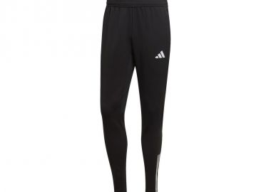 Adidas Tiro 23 Competition Παντελόνι Φόρμας με Λάστιχο Μαύρο HC5483 - adidas performance - 