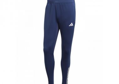 Adidas Tiro 23 Competition Παντελόνι Φόρμας με Λάστιχο Navy Μπλε HK7652 - adidas performance - 