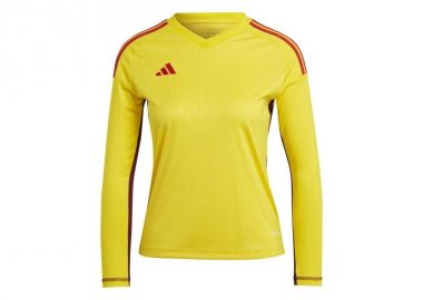 Adidas Tiro 23 HK7689 Παιδική Φανέλα Τερματοφύλακα Ποδοσφαίρου - adidas performance - 