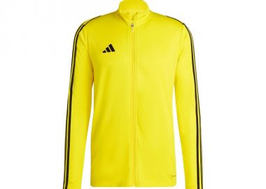 Adidas Tiro 23 League Ανδρική Φούτερ Ζακέτα Κίτρινη IC7876 - adidas performance - 