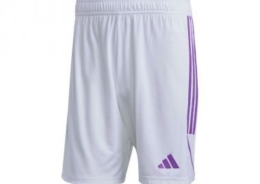 Adidas Tiro 23 League Αθλητική Ανδρική Βερμούδα Λευκή IC7487 - adidas performance - 