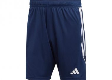Adidas Tiro 23 League Αθλητική Ανδρική Βερμούδα Navy Μπλε HS7226 - adidas performance - 