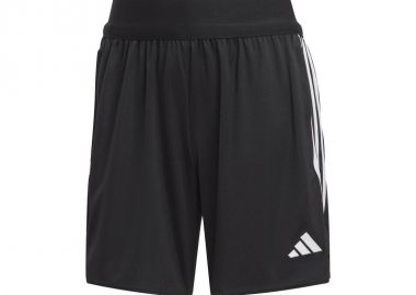 Adidas Tiro 23 League Αθλητικό Γυναικείο Σορτς Μαύρο HS0323 - adidas performance - 