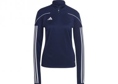 Adidas Tiro 23 League Γυναικεία Μπλούζα Μακρυμάνικη Navy Μπλε HS3483 - adidas performance - 
