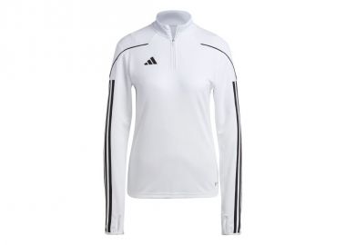 Adidas Tiro 23 League Γυναικείο Φούτερ Λευκό HS3485 - adidas performance - 