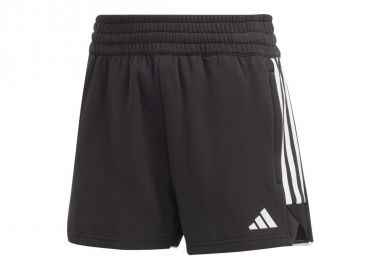 Adidas Tiro 23 League Γυναικείο Σορτς Μαύρο HS3591 - adidas performance - 