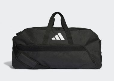 Adidas Tiro 23 League HS9754 Τσάντα Ώμου για Ποδόσφαιρο Μαύρη - adidas performance - 