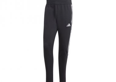Adidas Tiro 23 League Παντελόνι Φόρμας Fleece Μαύρο HS3611 - adidas performance - 
