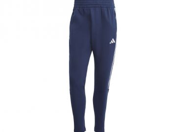 Adidas Tiro 23 League Παντελόνι Φόρμας Fleece Team Navy Blue 2 HS3612 - adidas performance - 