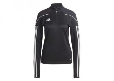 Adidas Tiro 23 League W Γυναικείο Φούτερ Μαύρο HS3484 - adidas performance - 