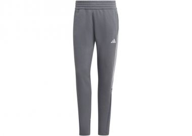 Adidas Tiro 23 Παντελόνι Γυναικείας Φόρμας Γκρι HZ3018 - adidas performance - 