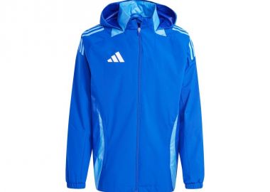 Adidas Tiro 24 Competition AllWeather M IR7561 jacket - adidas performance - 