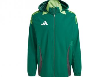 Adidas Tiro 24 Competition AllWeather M IR9521 jacket - adidas performance - 