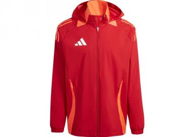 Adidas Tiro 24 Competition AllWeather M IR9522 jacket - adidas performance - 