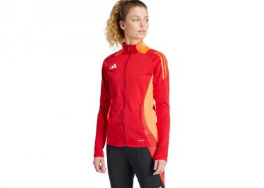 adidas Tiro 24 Competition Training Women's Sweatshirt Red IR5497 - adidas performance - 