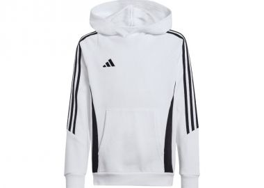 Adidas Tiro 24 Hooded Sweat Jr IR7506 sweatshirt - adidas performance - 