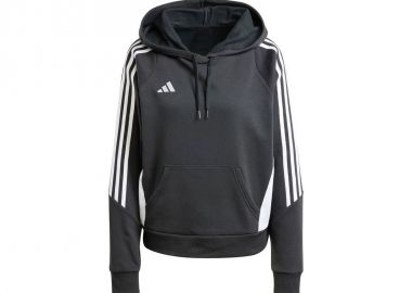 Adidas Tiro 24 Hooded W sweatshirt IJ5607 - adidas performance - 