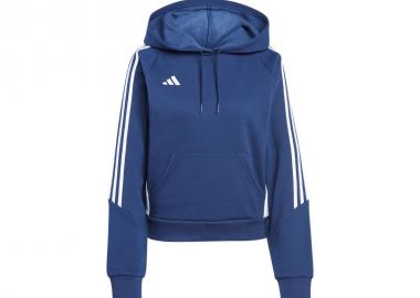 Adidas Tiro 24 Hooded W sweatshirt IR7507 - adidas performance - 