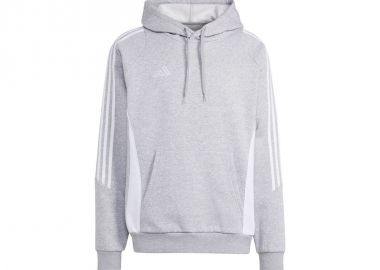 Adidas Tiro 24 Sweat Hooded M IR7545 sweatshirt - adidas performance - 