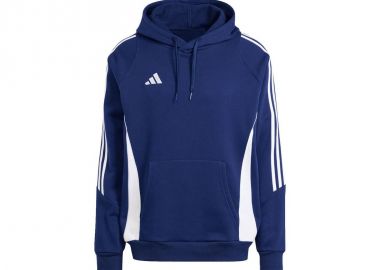 Adidas Tiro 24 Sweat Hooded M IR7546 sweatshirt - adidas performance - 