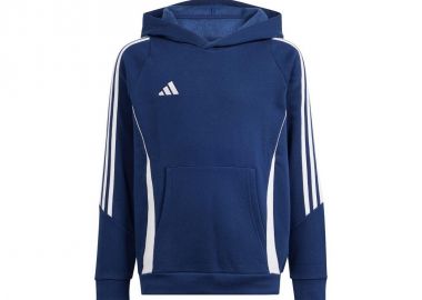 Adidas Tiro 24 Sweat Hoodie Jr IR7504 - adidas performance - 