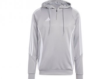 Adidas Tiro 24 Training Hooded M IR7551 sweatshirt - adidas performance - 