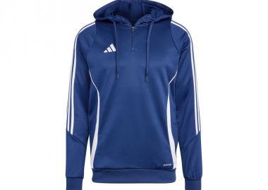 Adidas Tiro 24 Training Hoodie M IR9398 - adidas performance - 