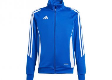 Adidas Tiro 24 Training Jr IR9509 sweatshirt - adidas performance - 