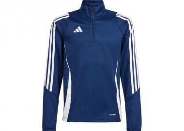 Adidas Tiro 24 Training Top Jr IR9360 sweatshirt - adidas performance - 