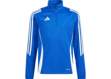 Adidas Tiro 24 Training Top Jr IR9364 sweatshirt - adidas performance - 