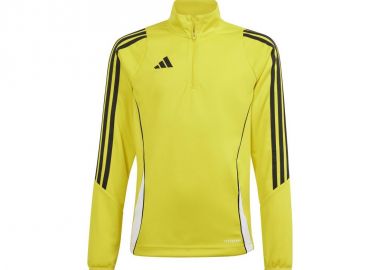 Adidas Tiro 24 Training Top Jr IR9365 sweatshirt - adidas performance - 