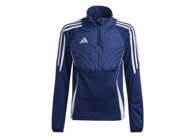 Adidas Tiro 24 Winterized Jr sweatshirt IY0116 - adidas performance - 