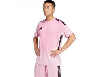 adidas Tiro 25 Competition Jersey pink JI9720 - adidas performance - 