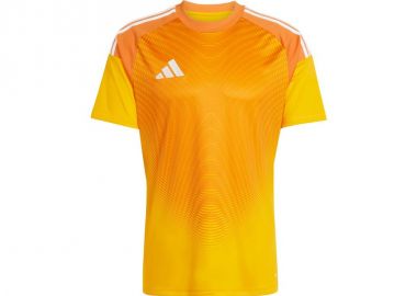 adidas Tiro 25 Competition Jersey Short Sleeve Goalkeeper Shirt M JN4502 - adidas performance - 