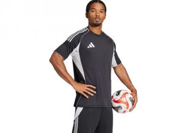 adidas Tiro 25 Competition Match Men's TShirt Black JF6085 - adidas performance - 