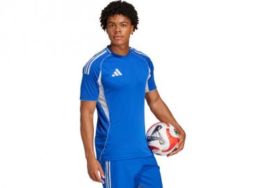 adidas Tiro 25 Competition Match Men's TShirt Blue JF6084 - adidas performance - 