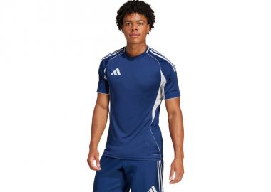 adidas Tiro 25 Competition Match Men's TShirt Navy Blue JF6079 - adidas performance - 