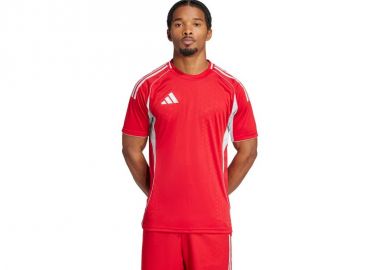 adidas Tiro 25 Competition Match men's Tshirt red JP4734 - adidas performance - 