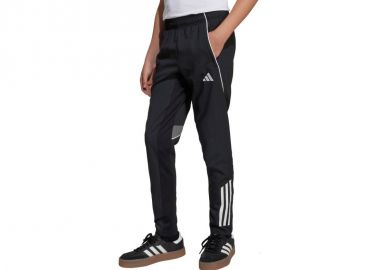 adidas Tiro 25 Competition Presentation Kids Pants Black IW0447 - adidas performance - 
