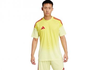 adidas Tiro 25 Competition Short Sleeve Goalkeeper Jersey M JN2016 - adidas performance - 