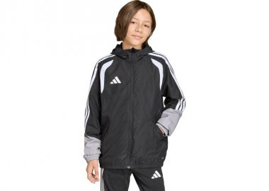 adidas Tiro 26 Competition All Weather Kids Jacket Black KB0156 - adidas performance - 